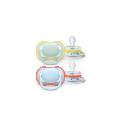 AVENT SCF087/01 Smoczek STHR AIR 0-6 mięta/błękit