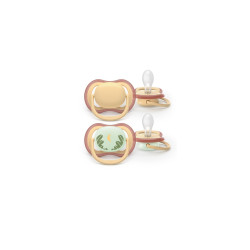 AVENT SCF087/09 Smoczek STHR AIR 0-6 latte