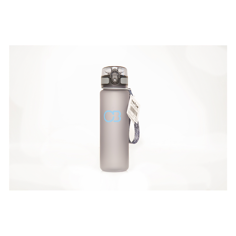 Bidon TRITAN 500ml SZARY