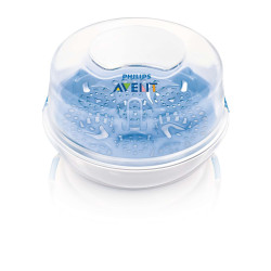 AVENT SCF281/02 Mikrofalowy sterylizator parowy