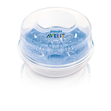 AVENT SCF281/02 Mikrofalowy sterylizator parowy