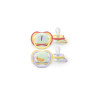 AVENT SCF376/25 Smoczek STHR AIR NIGTTIME 0-6 motyl/gąsienica