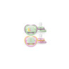 AVENT SCF376/29 Smoczek Air Night 6-18m 2 szt. księżyc/motyl