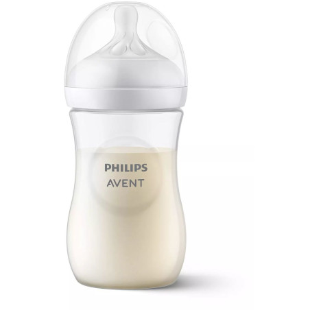 AVENT SCY903/01 Butelka Natural Responsywna 260 ml