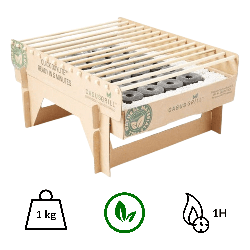 Casus Grill w papierowym opakowaniu