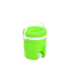 Pojemnik termoizolacyjny 4L ZIELONY
