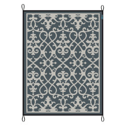 Mata piknikowa dwustronna CHILL MAT XXL 2x2|7m SZAMPAŃSKA