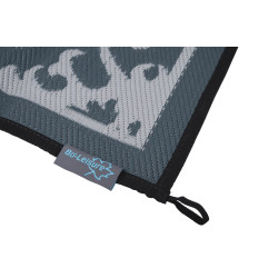 Mata piknikowa dwustronna CHILL MAT XXL 2x2|7m SZAMPAŃSKA