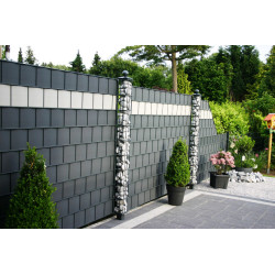 SMART 1 x 2,55mb x 19cm GRAFIT