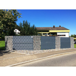 SMART 1 x 2,55mb x 19cm GRAFIT