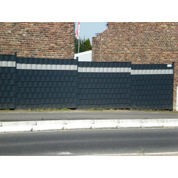 BASIC 1 x 2,55mb x 19cm GRAFIT