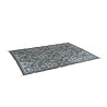 Mata piknikowa dwustronna CHILL MAT XXL 2x2|7m SZAMPAŃSKA