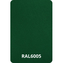BASIC 1 x 2,55mb x 19cm ZIELONA