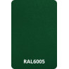 BASIC 1 x 2,55mb x 19cm ZIELONA
