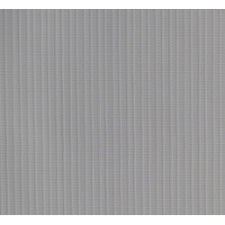 Taśma ogrodzeniowa SZARA 19cm x 35mb LITE PVC 450g/m2 + 20 klipsów GRATIS