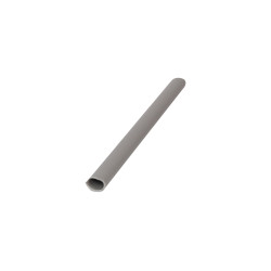 Taśma ogrodzeniowa SZARA 19cm x 35mb LITE PVC 450g/m2 + 20 klipsów GRATIS