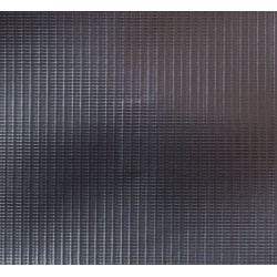 Taśma ogrodzeniowa GRAFIT 19cm x 35mb LITE PVC 450g/m2 + 20 klipsów GRATIS