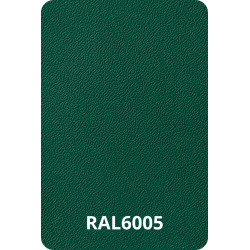Taśma ogrodzeniowa PASKI 6 x 2,55mb ORANGE 19cm PROTECTO™ ZIELONA + 12 klipsów GRATIS