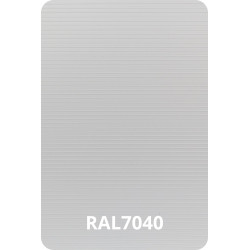 Taśma ogrodzeniowa PASKI 6 x 2,55mb SMART 19cm PROTECTO™ SZARA + 12 klipsów GRATIS