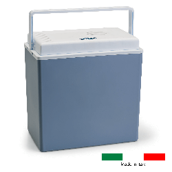 Lodówka ICEGO 30L Niebieska Kamai