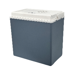 Lodówka ICEGO 30L Niebieska Kamai