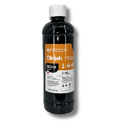 Paliwo olej do lamp, pochodni i świec 500ml CYTRYNOWY
