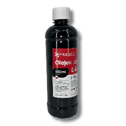Paliwo olej do lamp, pochodni i świec 500ml TRUSKAWKA