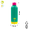 Butelka termiczna Kamai Gio Style, stal nierdzewna, zielona, pojemność 0,5L