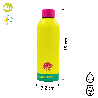 Butelka termiczna Kamai Gio Style, stal nierdzewna, żółta, pojemność 0,5L