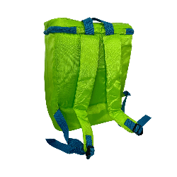 Plecak termiczny Kamai Gio Style, w kolorze zielonym, pojemność 20L