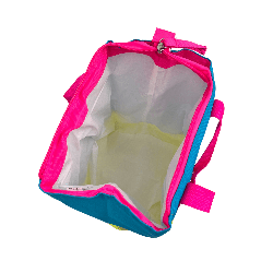 Torba lunchowa Kamai Gio Style, w kolorze błękitnym, pojemność 5L