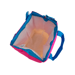 Torba lunchowa Kamai Gio Style, w kolorze różowym, pojemność 5L