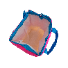 Torba lunchowa Kamai Gio Style, w kolorze różowym, pojemność 5L
