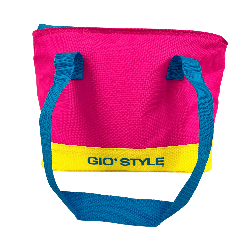 Torba plażowa Kamai Gio Style, w kolorze różowym, pojemność 9L