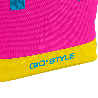 Torba plażowa Kamai Gio Style, w kolorze różowym, pojemność 9L
