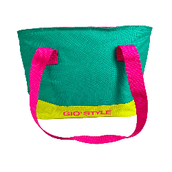 Torba plażowa Kamai Gio Style, w kolorze zielonym, pojemność 9L