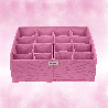 BLOSSOM duży organizer do szufaldy 30,5x30,5x10cm