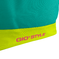 Torba plażowa Kamai Gio Style, w kolorze zielonym, pojemność 20L