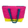Torba plażowa Kamai Gio Style, w kolorze różowym, pojemność 20L