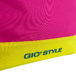 Torba plażowa Kamai Gio Style, w kolorze różowym, pojemność 20L