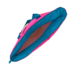 Torba plażowa Kamai Gio Style, w kolorze różowym, pojemność 20L