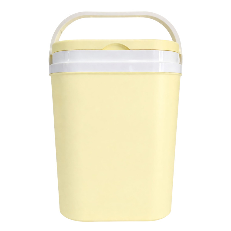 Lodówka GIOSTYLE 12L Jasno żółta Kamai