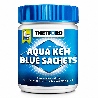 Saszetki do toalety Aqua Kem Blue