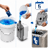 Saszetki do toalety Aqua Kem Blue