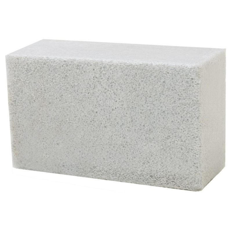 Kamień czyszczący do grilla, do rusztu i kratki, 10x6x4 cm