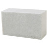 Kamień czyszczący do grilla, do rusztu i kratki, 10x6x4 cm